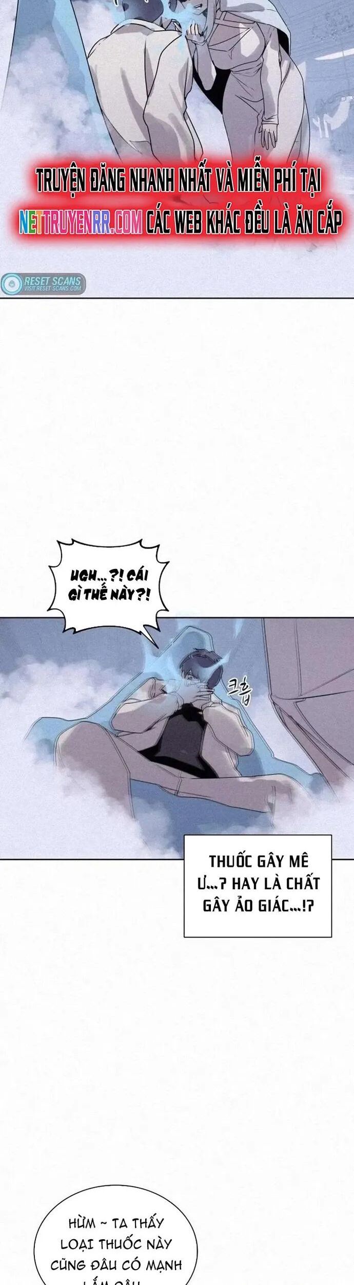 Thực Thư Pháp Sư Chapter 106 - Trang 2