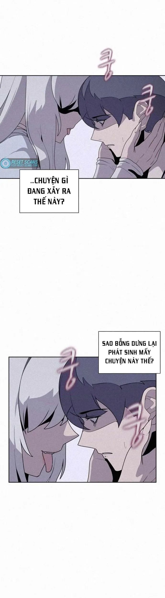 Thực Thư Pháp Sư Chapter 107 - Trang 2