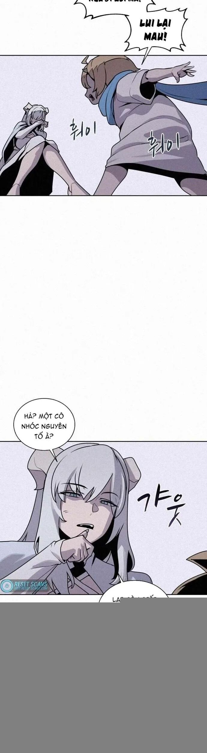 Thực Thư Pháp Sư Chapter 107 - Trang 2