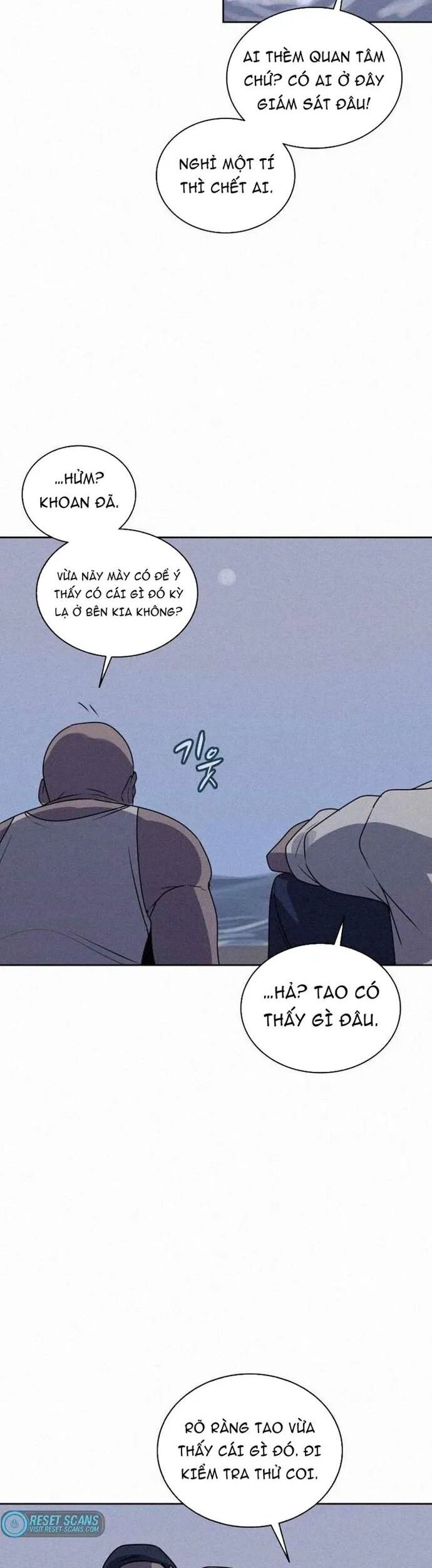 Thực Thư Pháp Sư Chapter 107 - Trang 2