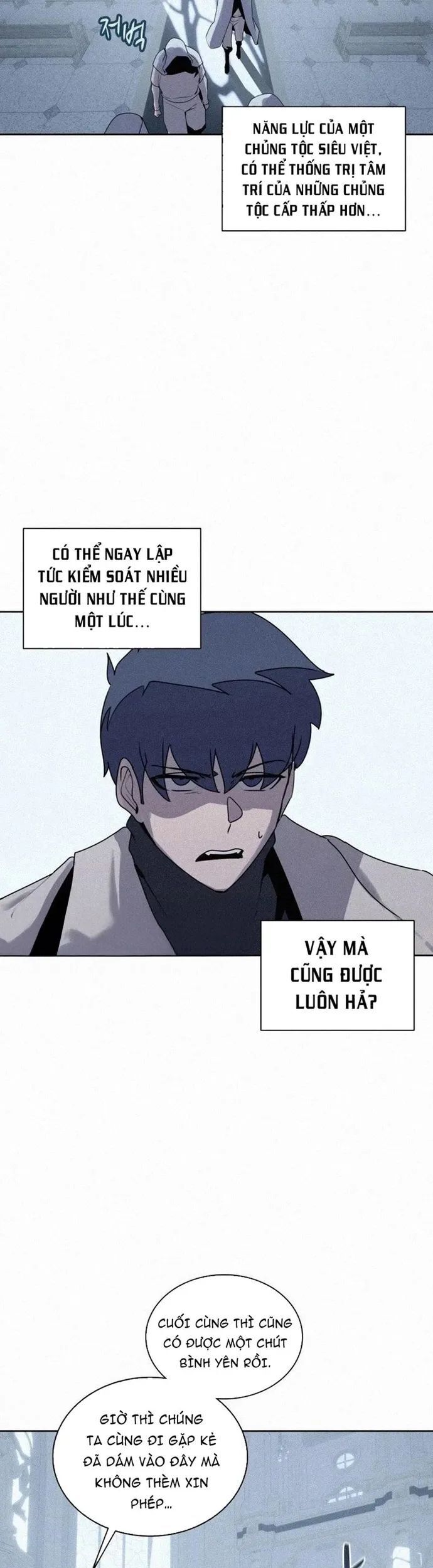 Thực Thư Pháp Sư Chapter 108 - Trang 2
