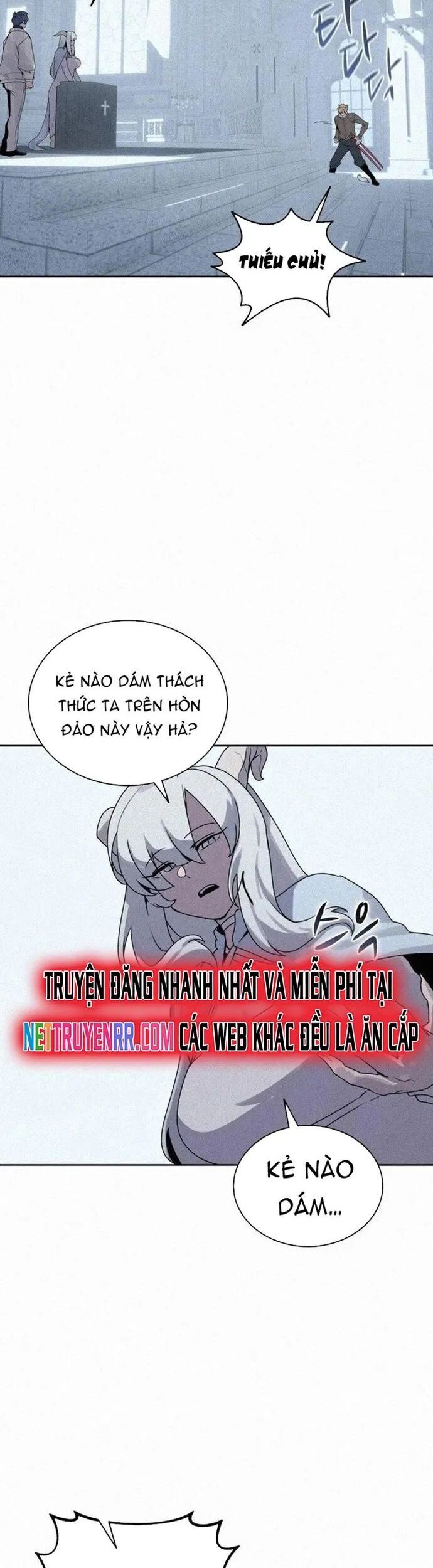 Thực Thư Pháp Sư Chapter 108 - Trang 2