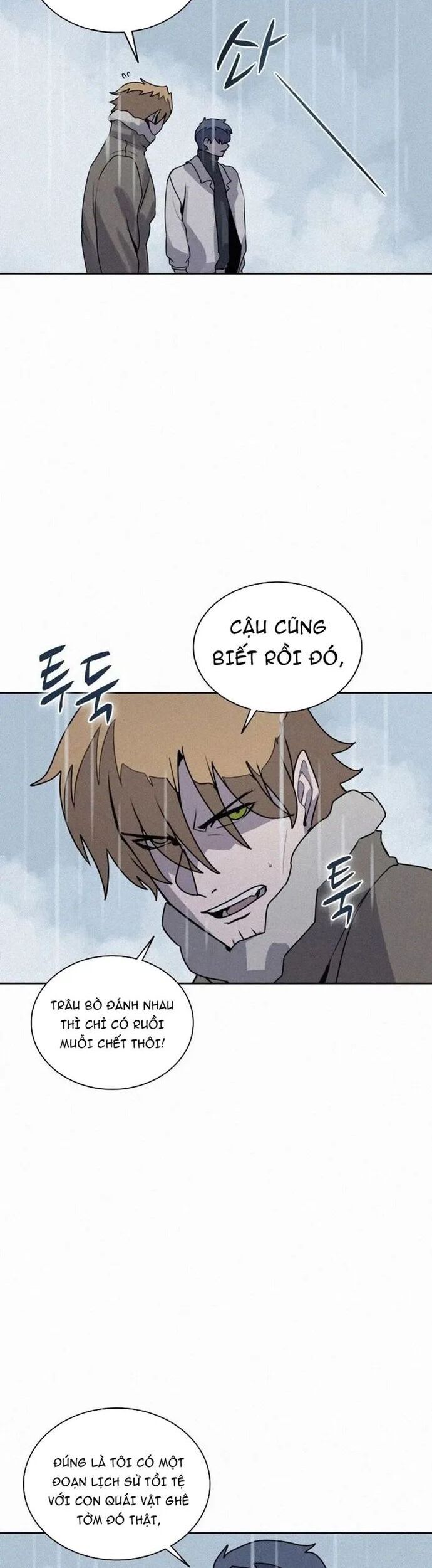 Thực Thư Pháp Sư Chapter 108 - Trang 2