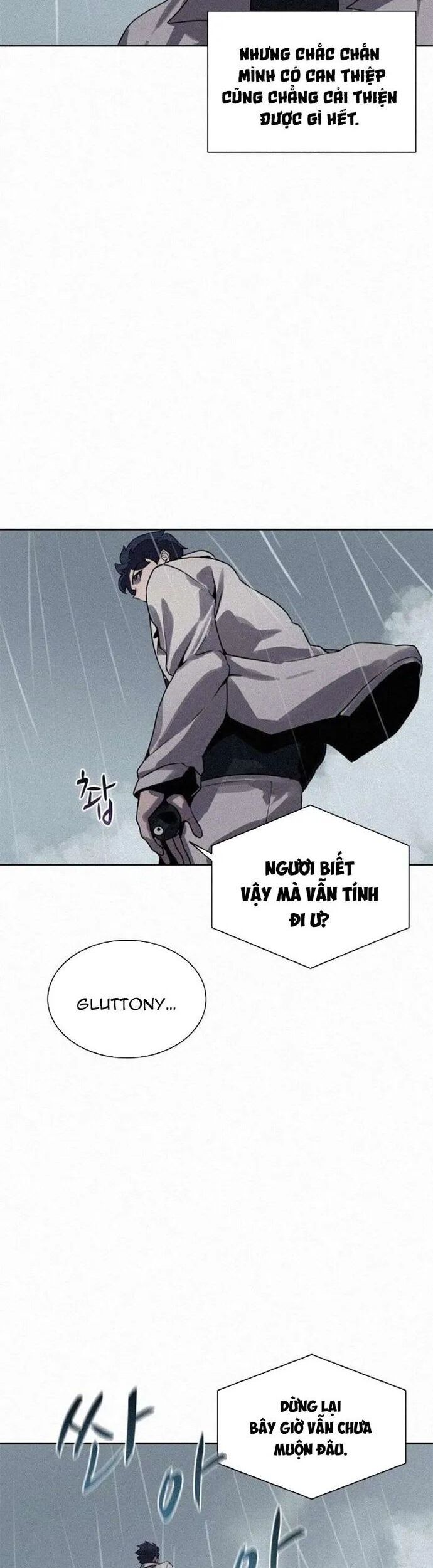 Thực Thư Pháp Sư Chapter 109 - Trang 2