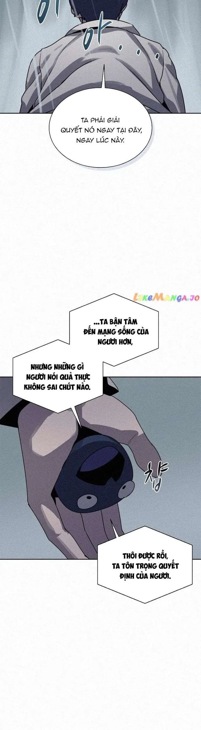 Thực Thư Pháp Sư Chapter 109 - Trang 2