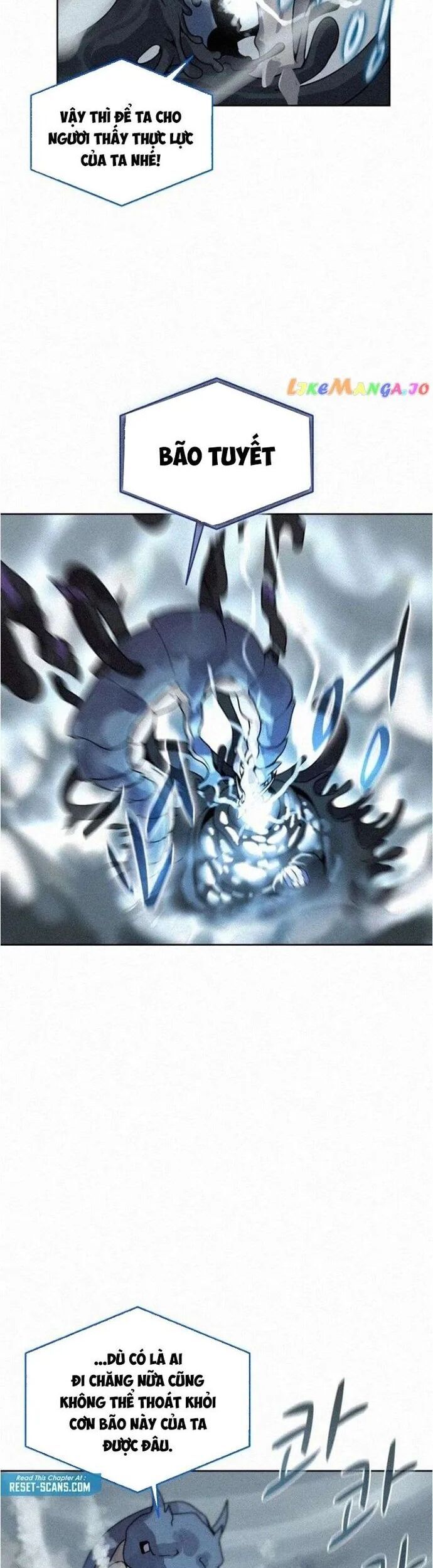 Thực Thư Pháp Sư Chapter 109 - Trang 2