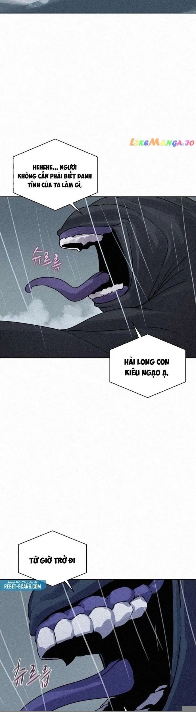 Thực Thư Pháp Sư Chapter 109 - Trang 2