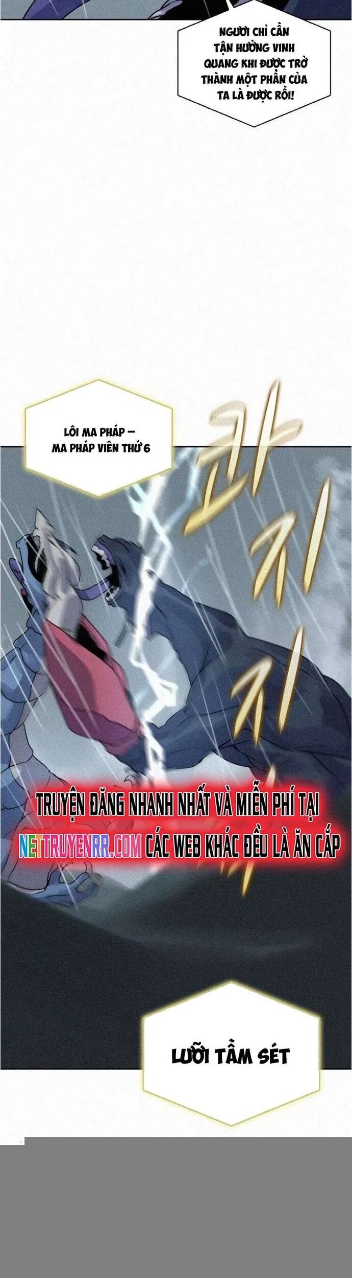 Thực Thư Pháp Sư Chapter 109 - Trang 2