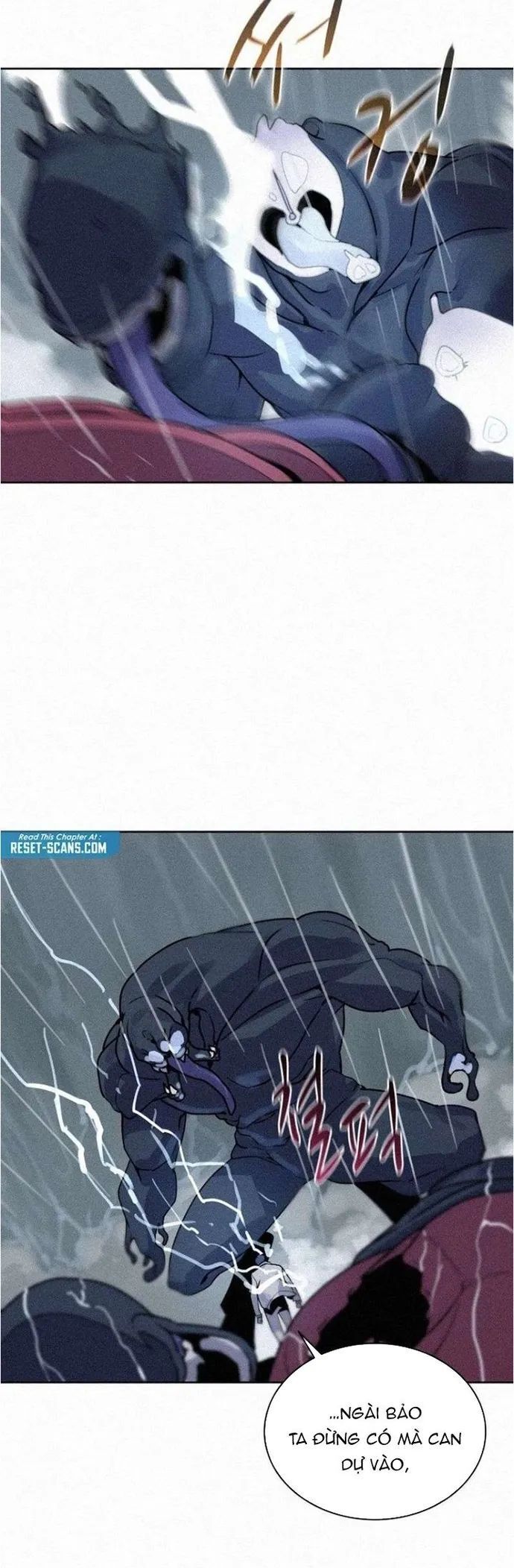 Thực Thư Pháp Sư Chapter 109 - Trang 2