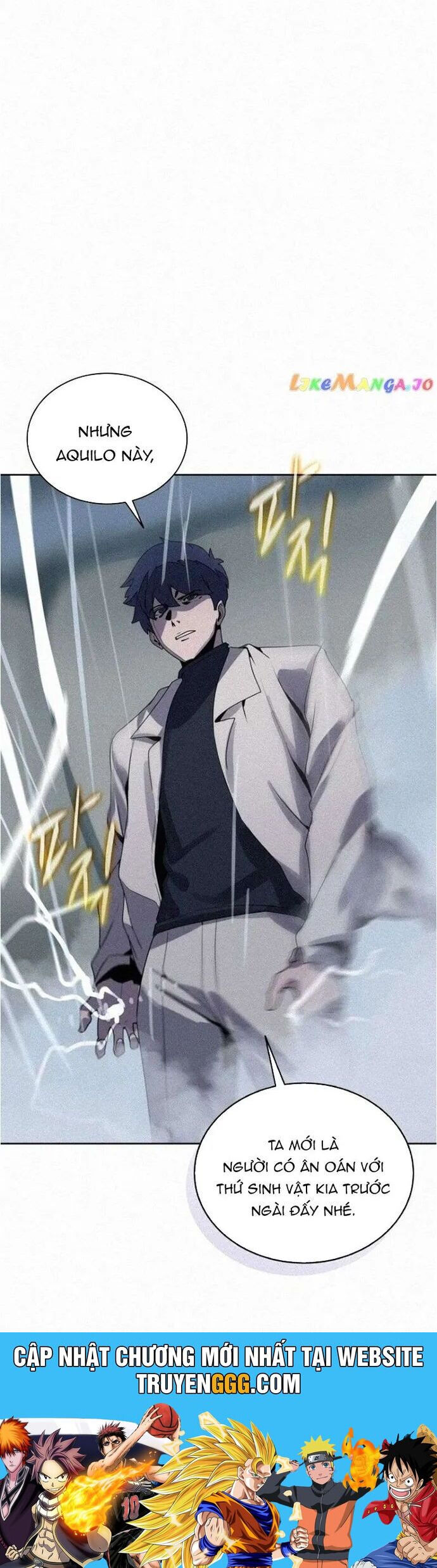 Thực Thư Pháp Sư Chapter 109 - Trang 2
