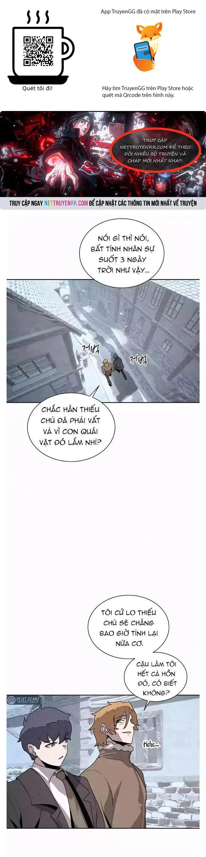 Thực Thư Pháp Sư Chapter 113 - Trang 2