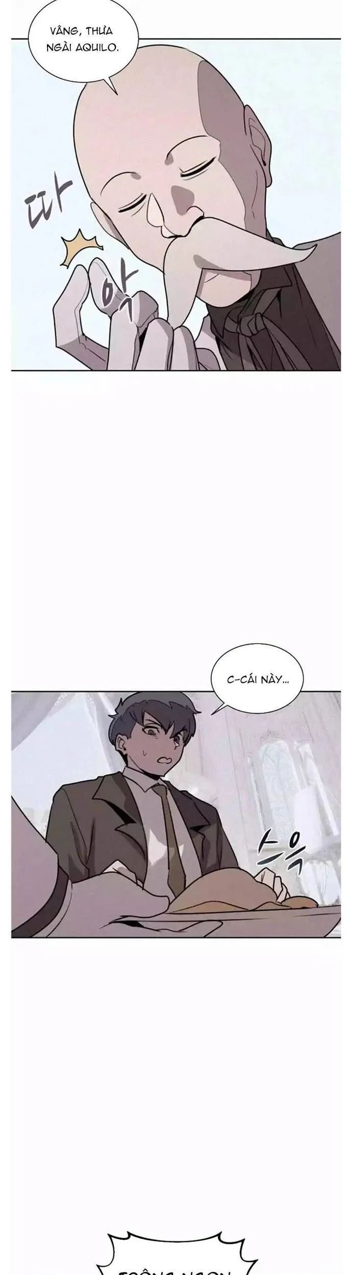 Thực Thư Pháp Sư Chapter 113 - Trang 2