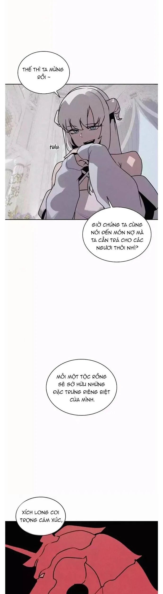 Thực Thư Pháp Sư Chapter 113 - Trang 2