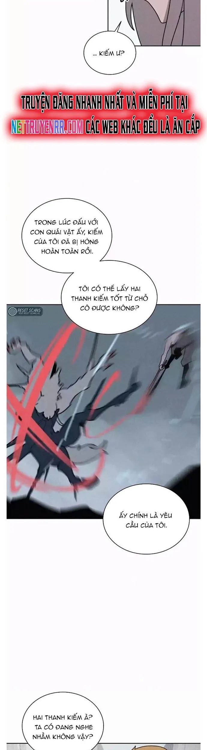 Thực Thư Pháp Sư Chapter 113 - Trang 2