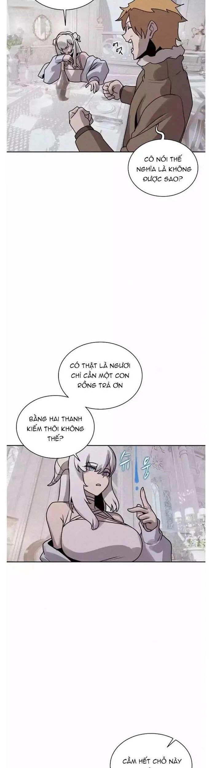 Thực Thư Pháp Sư Chapter 113 - Trang 2