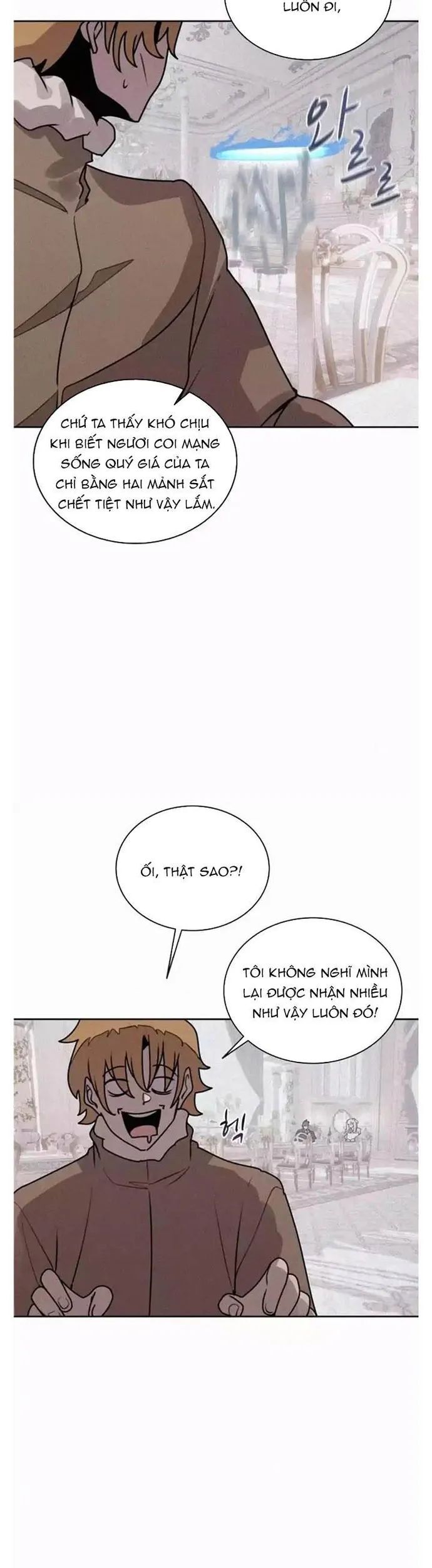 Thực Thư Pháp Sư Chapter 113 - Trang 2
