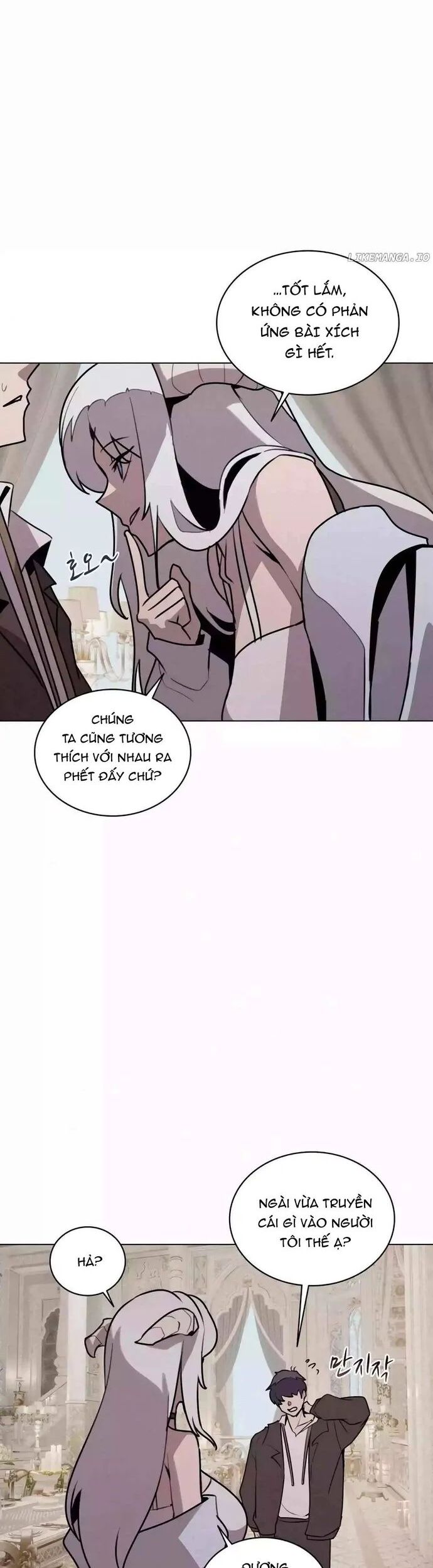Thực Thư Pháp Sư Chapter 114 - Trang 2