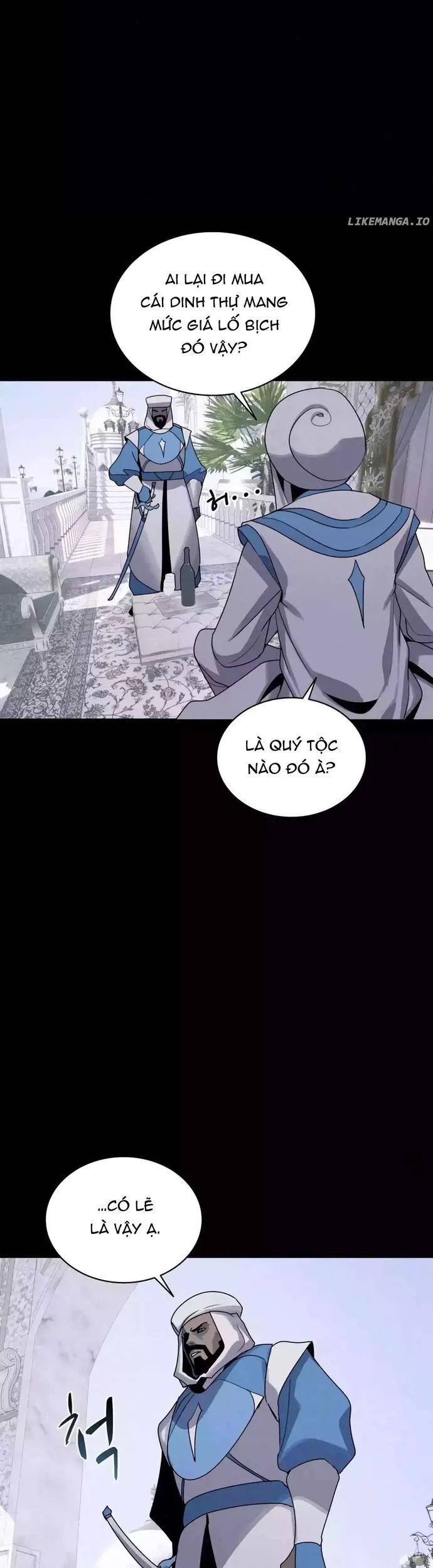 Thực Thư Pháp Sư Chapter 114 - Trang 2