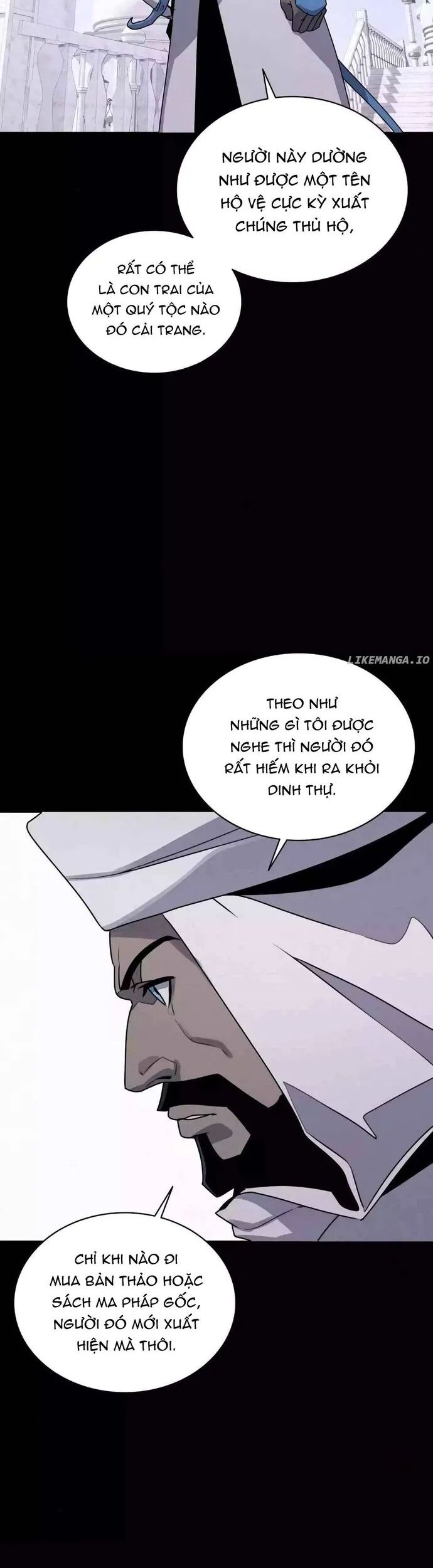 Thực Thư Pháp Sư Chapter 114 - Trang 2