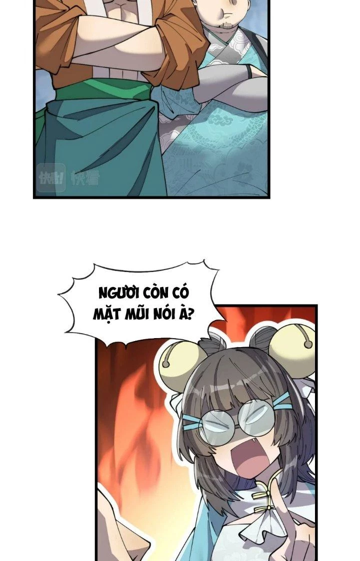 Yêu Nữ Trốn Chỗ Nào Chapter 20 - Trang 2