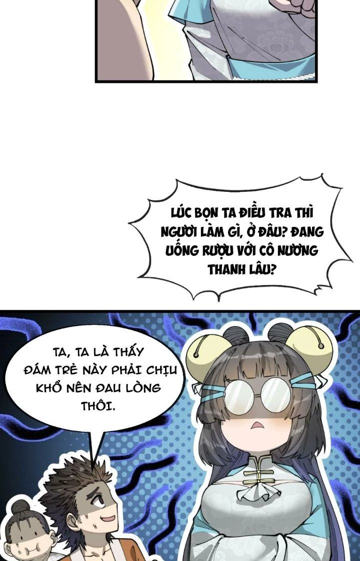 Yêu Nữ Trốn Chỗ Nào Chapter 20 - Trang 2