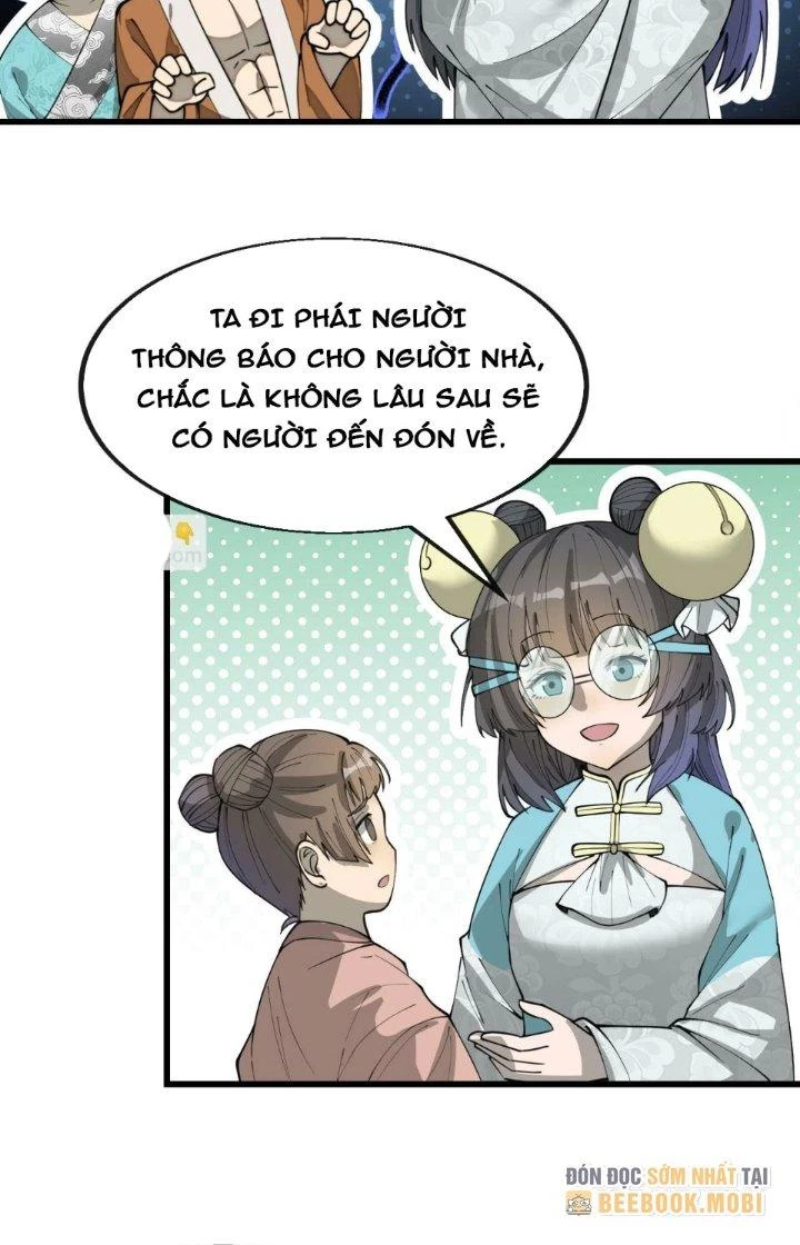 Yêu Nữ Trốn Chỗ Nào Chapter 20 - Trang 2