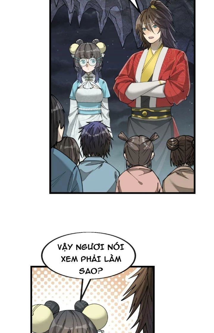 Yêu Nữ Trốn Chỗ Nào Chapter 20 - Trang 2