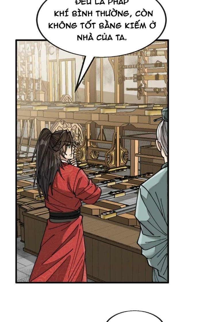 Yêu Nữ Trốn Chỗ Nào Chapter 20 - Trang 2