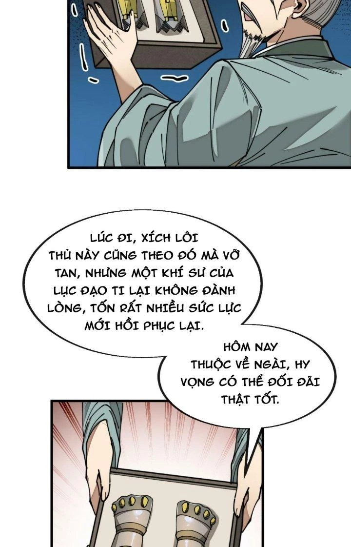Yêu Nữ Trốn Chỗ Nào Chapter 20 - Trang 2