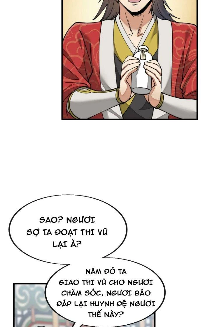 Yêu Nữ Trốn Chỗ Nào Chapter 20 - Trang 2