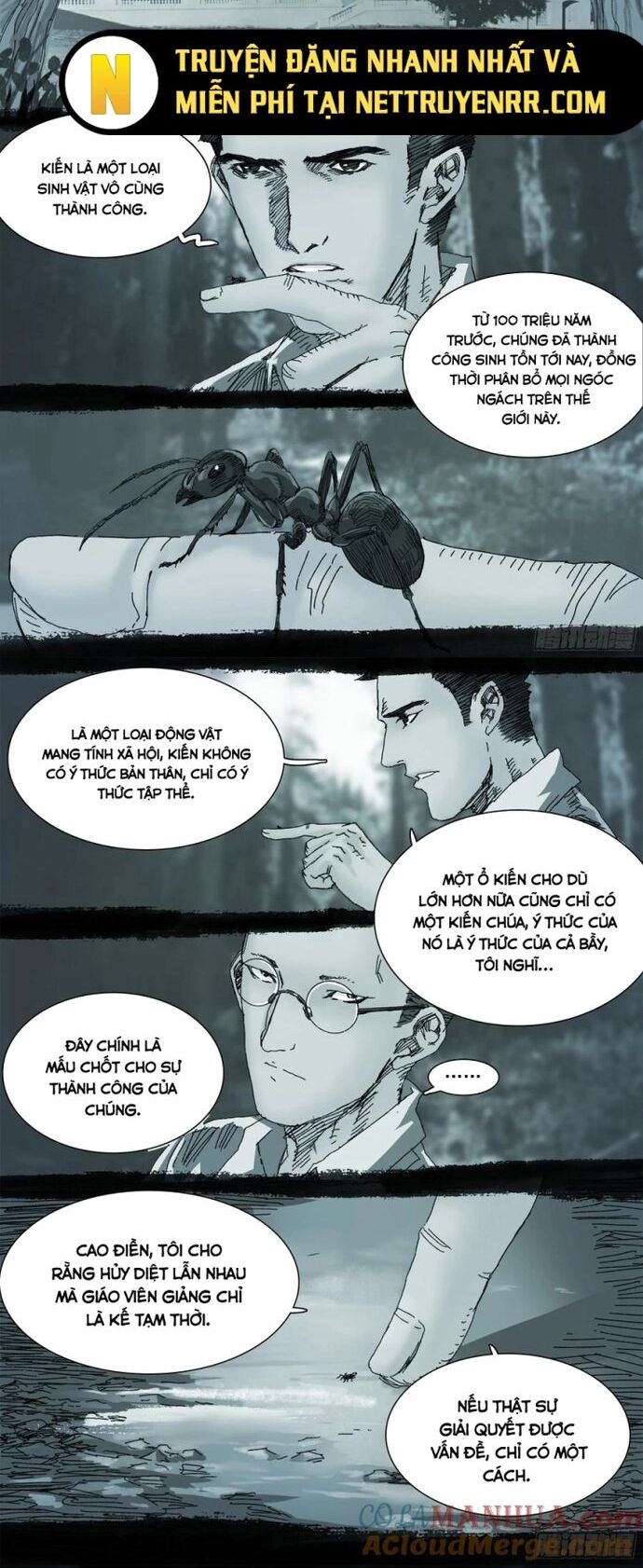 Sơn Thượng Chi Nhân Chapter 144 - Trang 2
