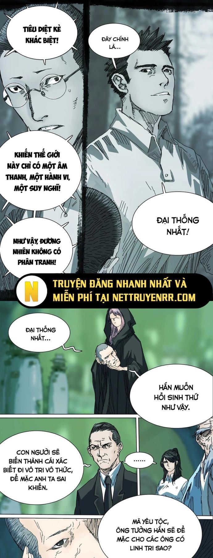 Sơn Thượng Chi Nhân Chapter 144 - Trang 2