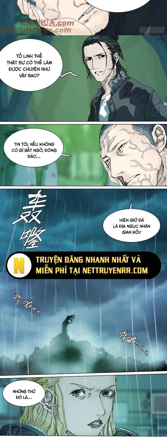 Sơn Thượng Chi Nhân Chapter 144 - Trang 2