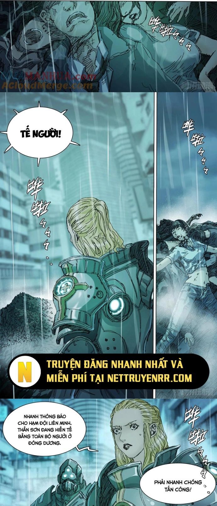 Sơn Thượng Chi Nhân Chapter 144 - Trang 2