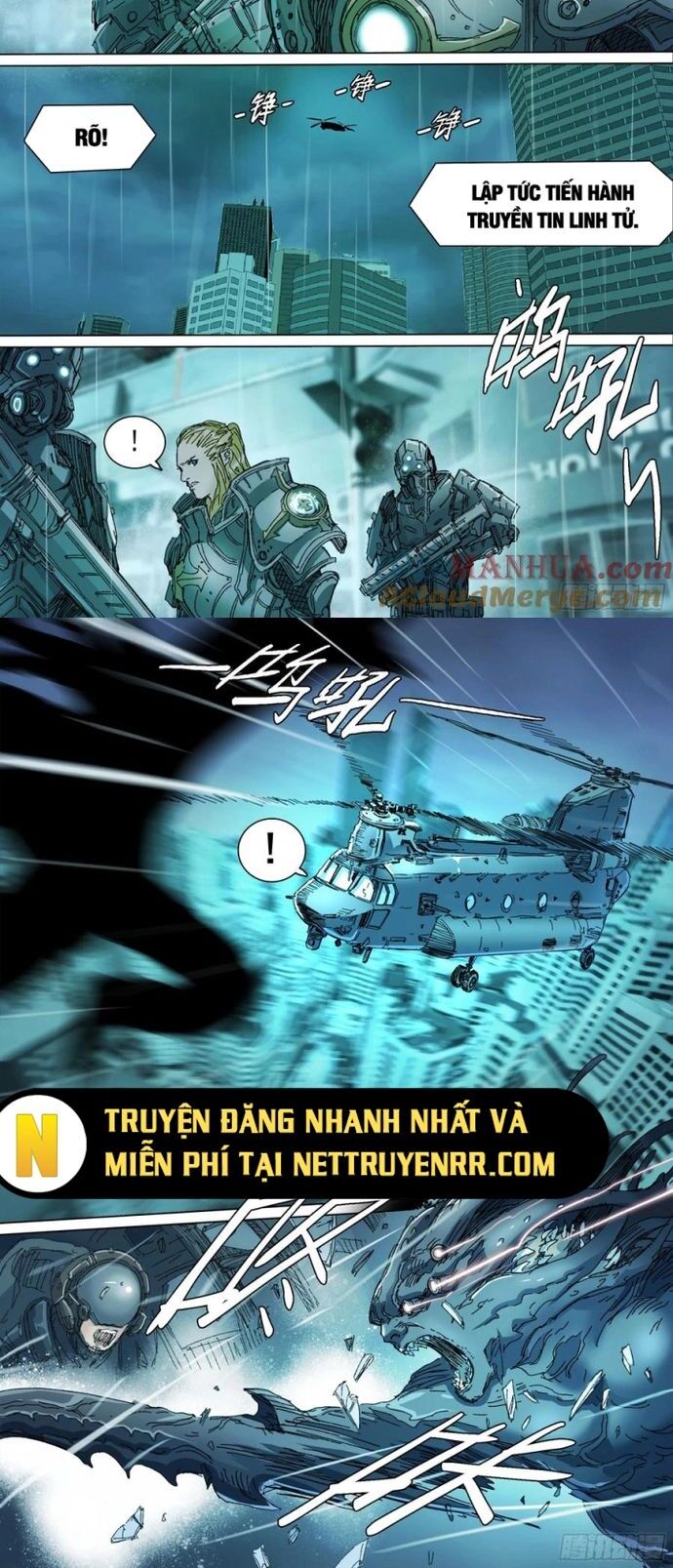 Sơn Thượng Chi Nhân Chapter 144 - Trang 2