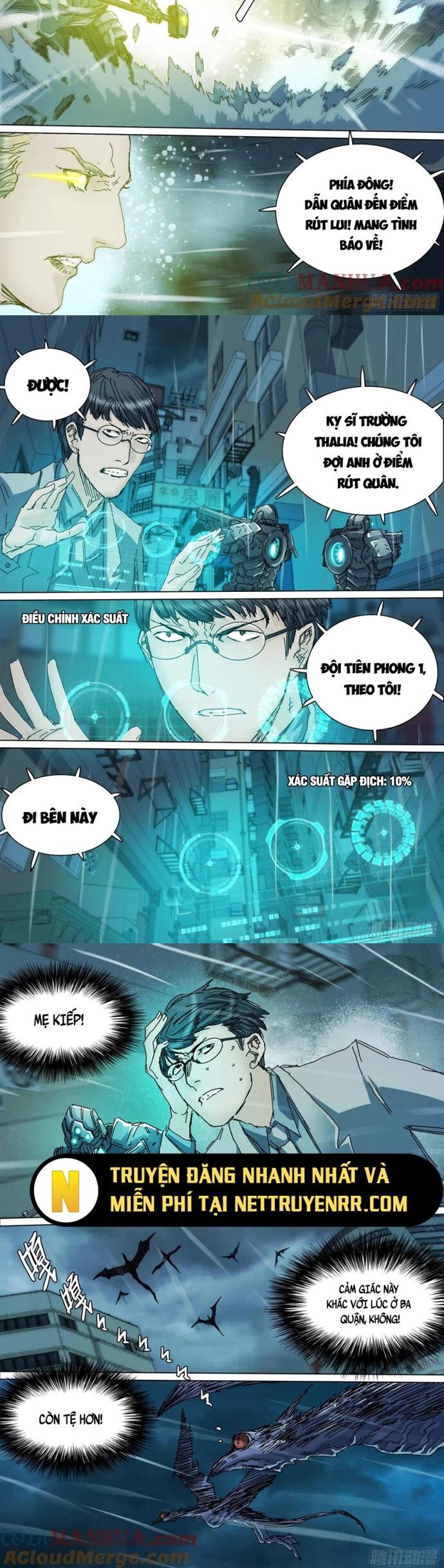 Sơn Thượng Chi Nhân Chapter 144 - Trang 2
