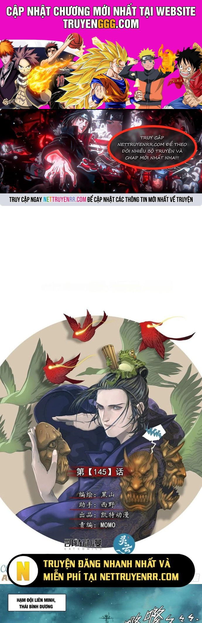 Sơn Thượng Chi Nhân Chapter 145 - Trang 2