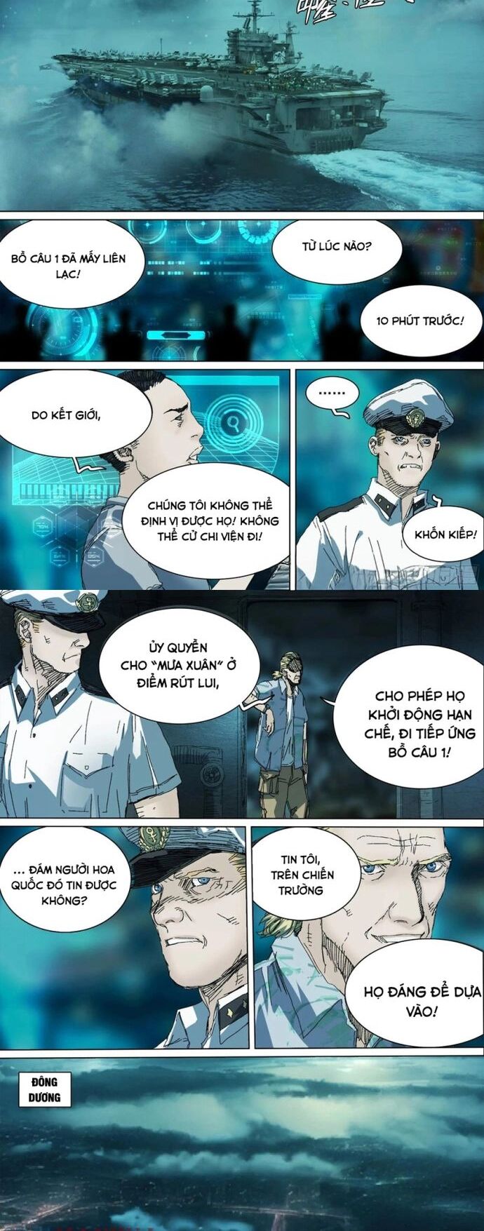 Sơn Thượng Chi Nhân Chapter 145 - Trang 2