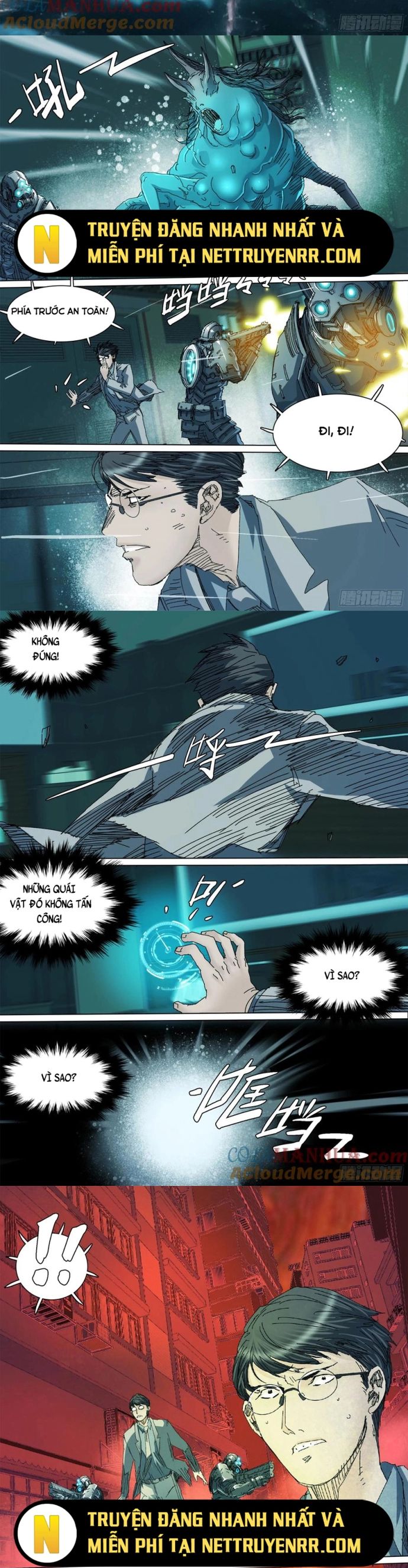 Sơn Thượng Chi Nhân Chapter 145 - Trang 2