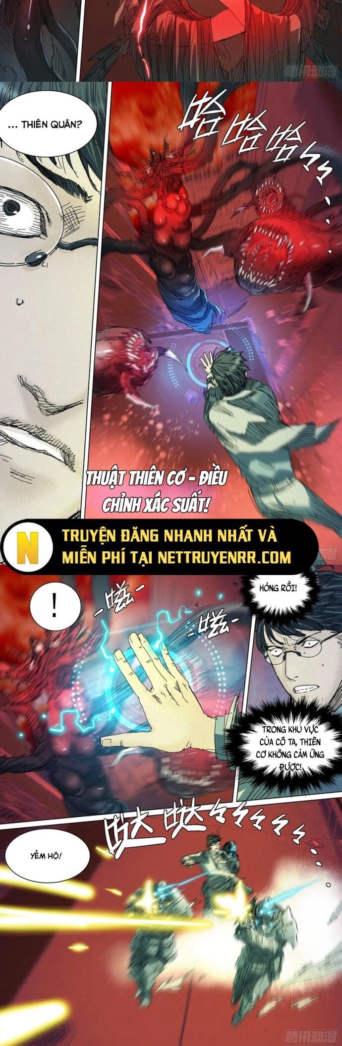 Sơn Thượng Chi Nhân Chapter 145 - Trang 2