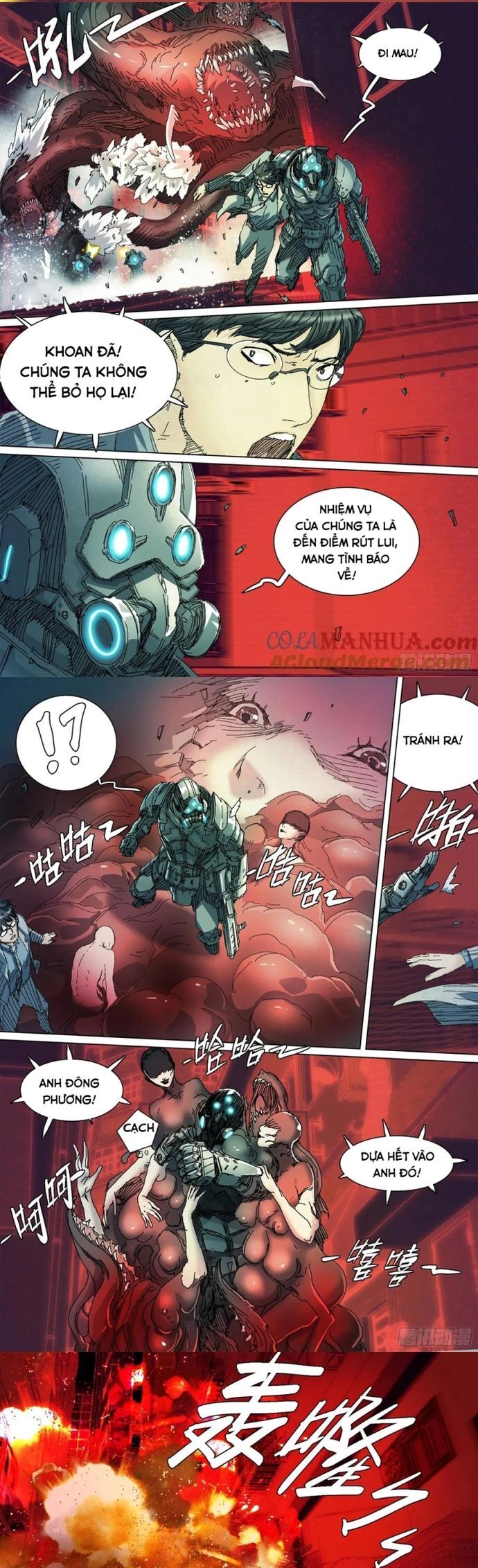 Sơn Thượng Chi Nhân Chapter 145 - Trang 2