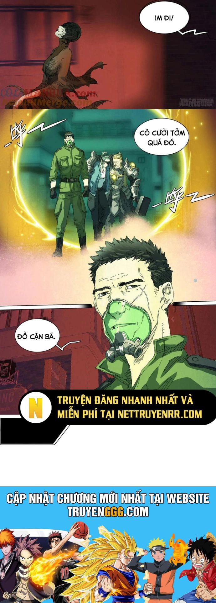 Sơn Thượng Chi Nhân Chapter 145 - Trang 2