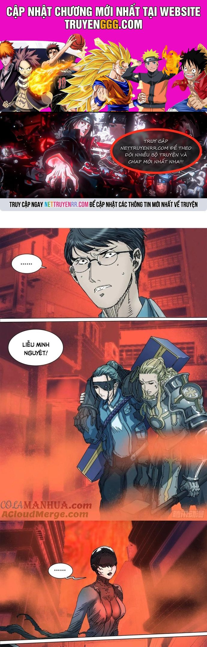 Sơn Thượng Chi Nhân Chapter 146 - Trang 2