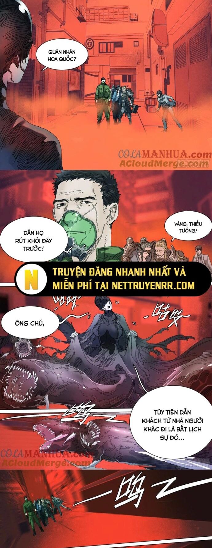 Sơn Thượng Chi Nhân Chapter 146 - Trang 2