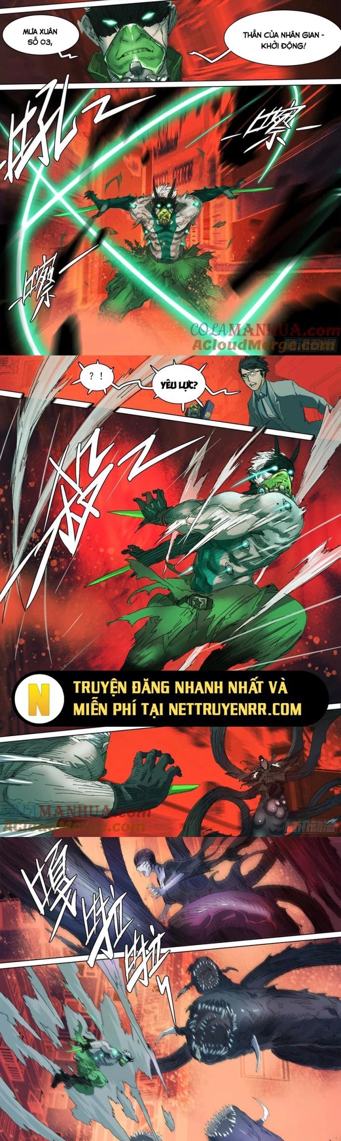 Sơn Thượng Chi Nhân Chapter 146 - Trang 2