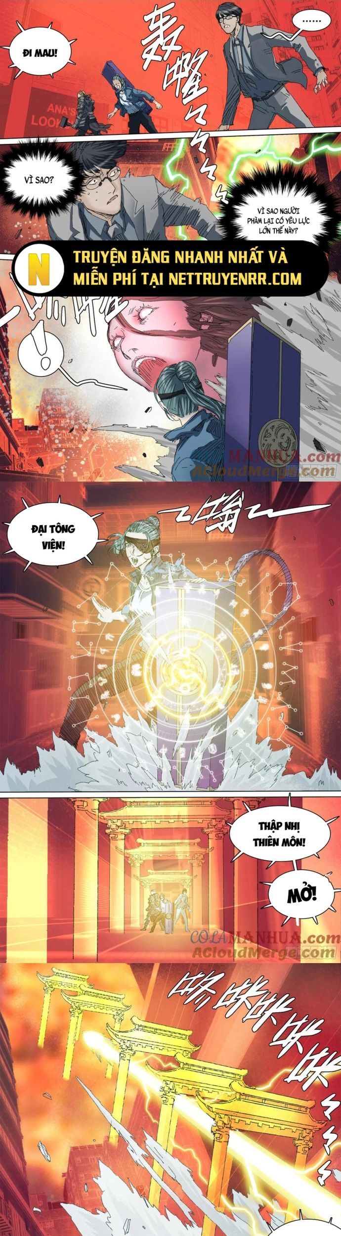 Sơn Thượng Chi Nhân Chapter 146 - Trang 2