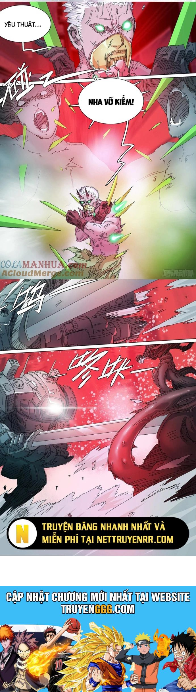 Sơn Thượng Chi Nhân Chapter 147 - Trang 2