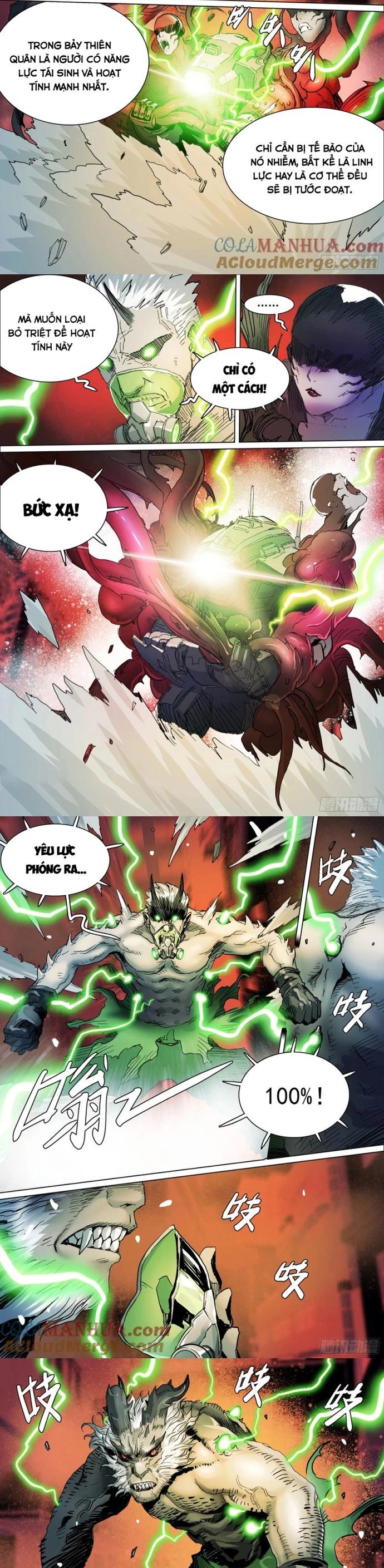 Sơn Thượng Chi Nhân Chapter 148 - Trang 2