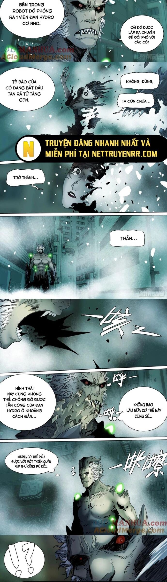 Sơn Thượng Chi Nhân Chapter 148 - Trang 2