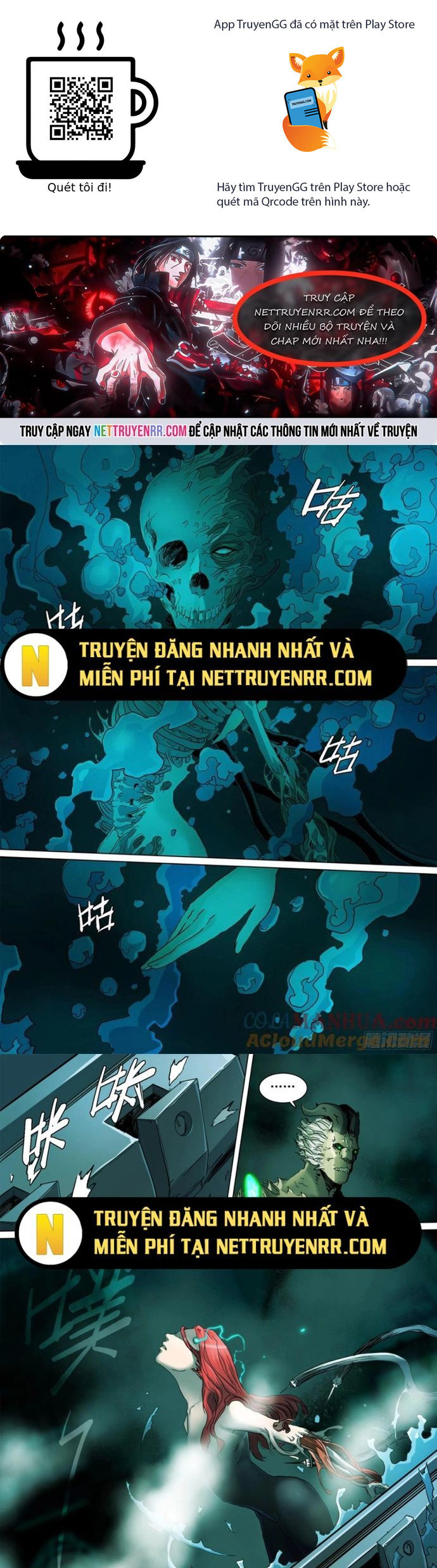 Sơn Thượng Chi Nhân Chapter 149 - Trang 2